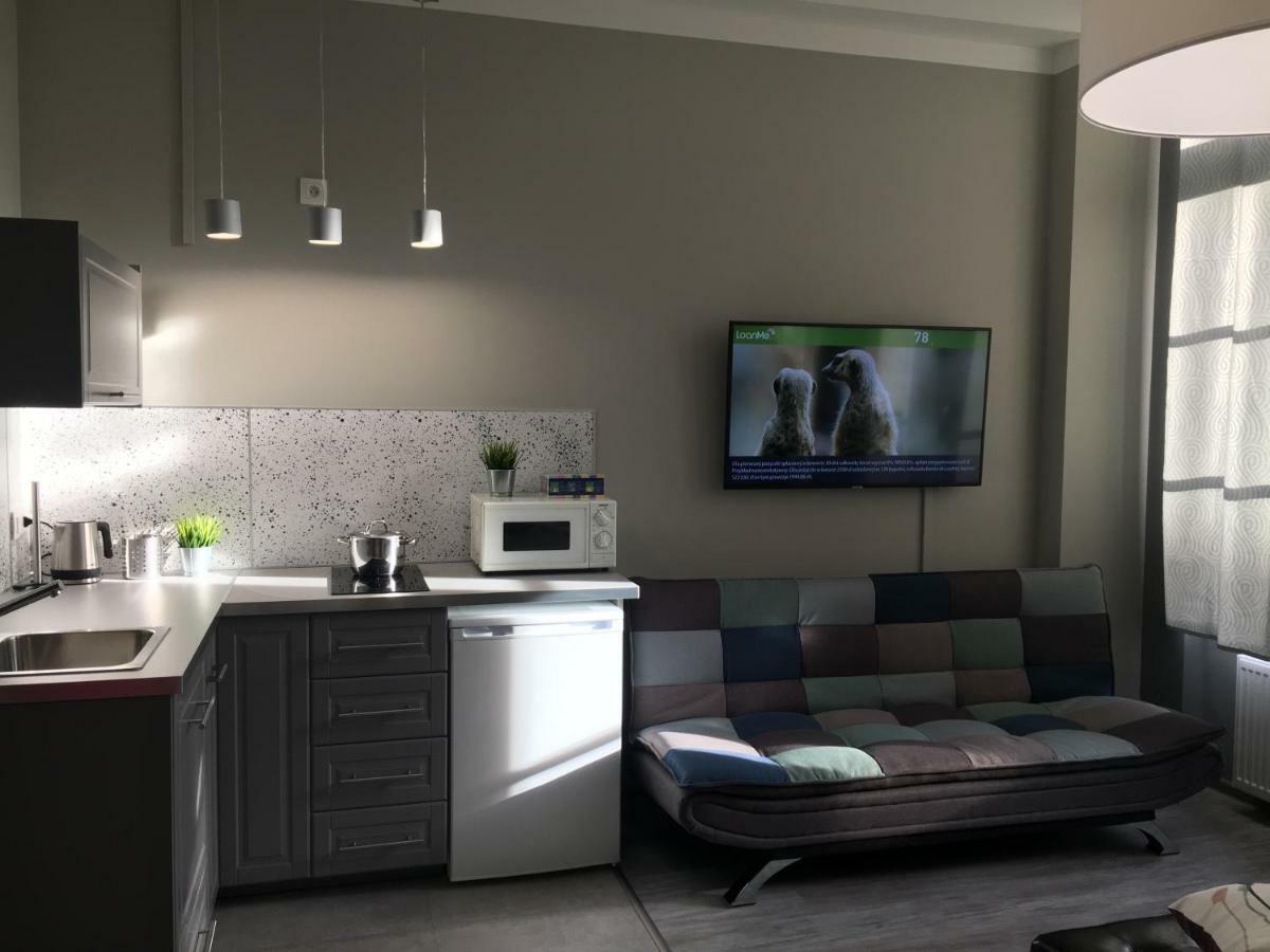 Apartament Easy Stay Center ヴロツワフ エクステリア 写真