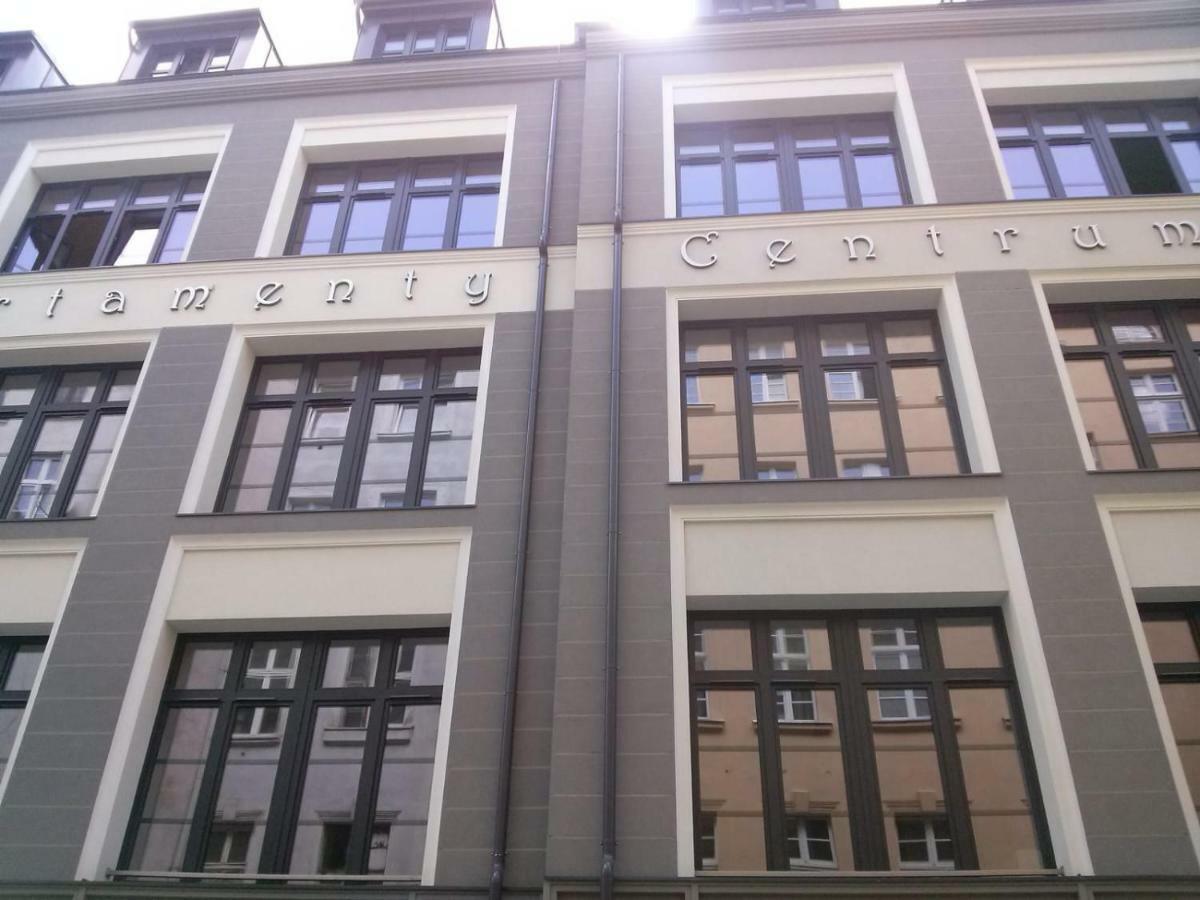 Apartament Easy Stay Center ヴロツワフ エクステリア 写真